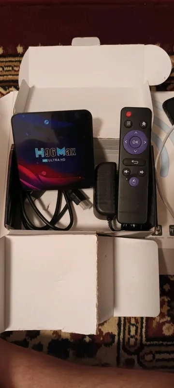 Android  HD TV box — фото 1