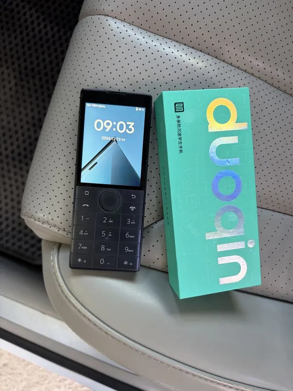 Mi qin android telefon