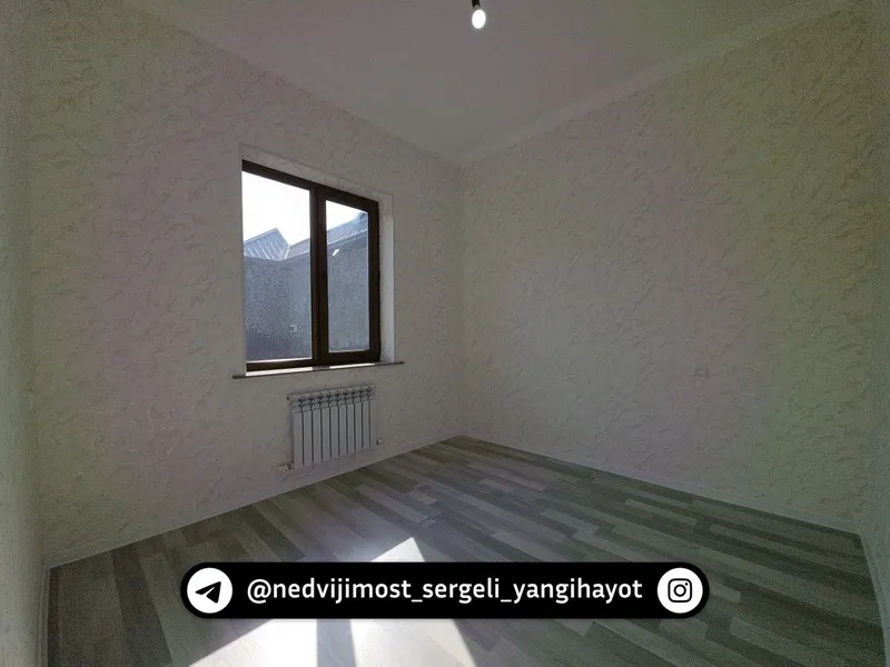 Ипотека участок в Сергели 1,7 сот 4 комнаты+Хол+ кухня+подвал. — фото 5