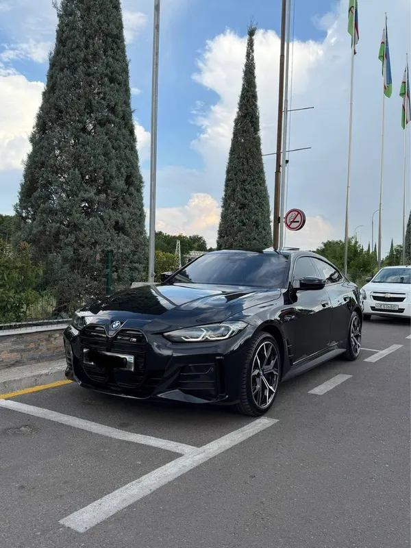 BMW i4 M Sport eDrive 40 naxt va nasiya savdo 20 % nomizga o’tkaziladi 1 BMW i4 M Sport eDrive 40 naxt va nasiya savdo 20 % nomizga o’tkaziladi 1