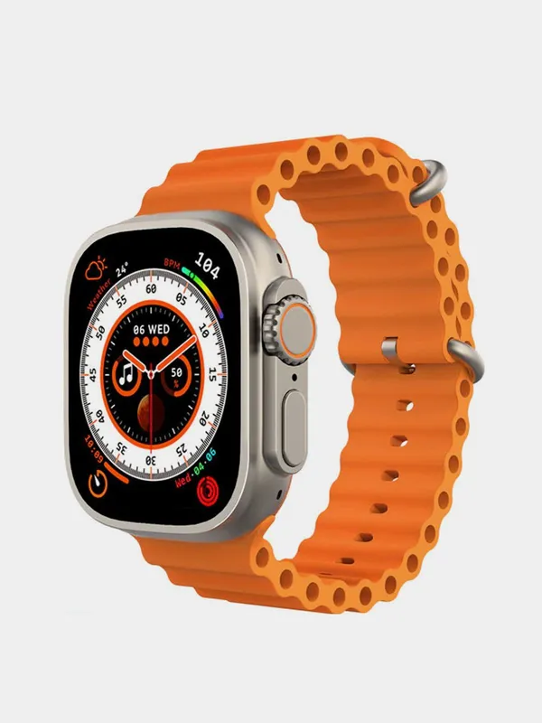 Smart soat T800 ultra — фото 2