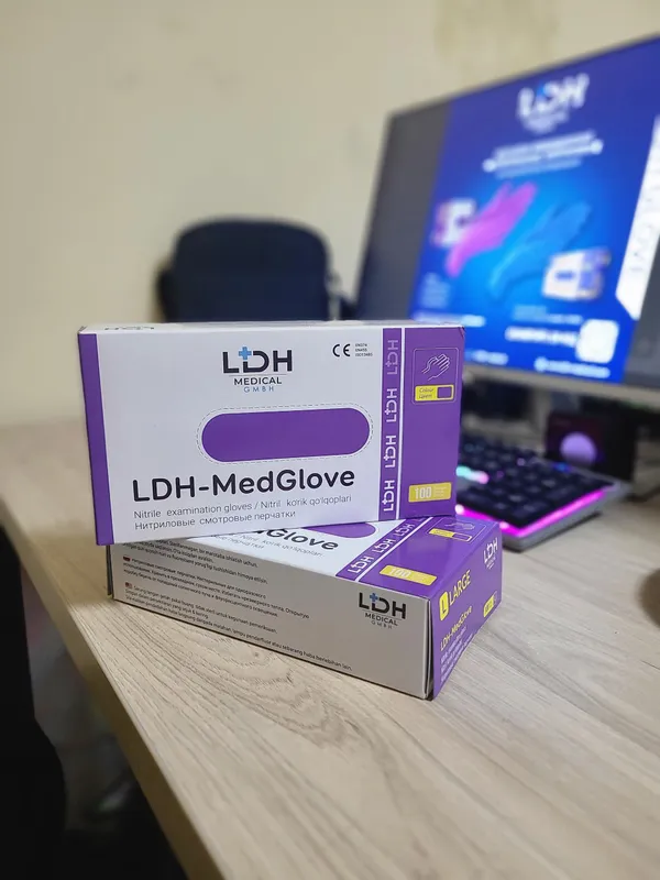 LDH perchatka