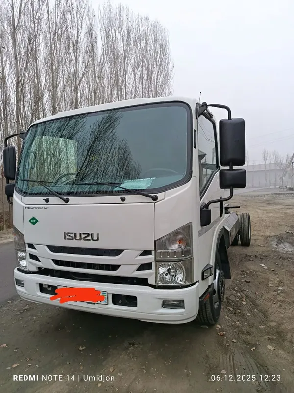 Isuzu Yili2011 xadvoylari gurzavoy qilingan — фото 1