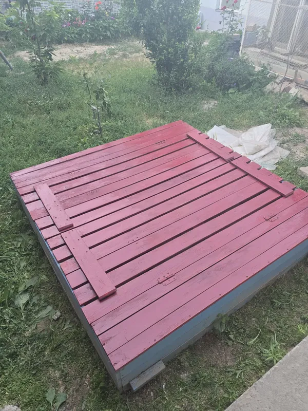 Детская песочница — фото 3