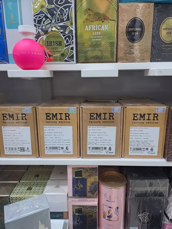 Rich Santal Emir factory edition 6 Rich Santal Emir factory edition 6