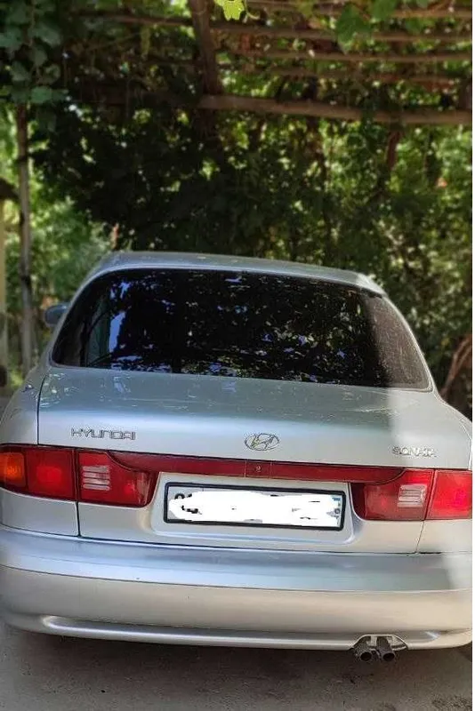 Hyundai sonata 2 — фото 1
