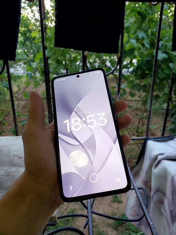 Poco f6 redmi turbo 3