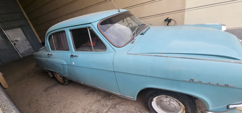 Gaz 21 (газ 21 волга ) volga — фото 2