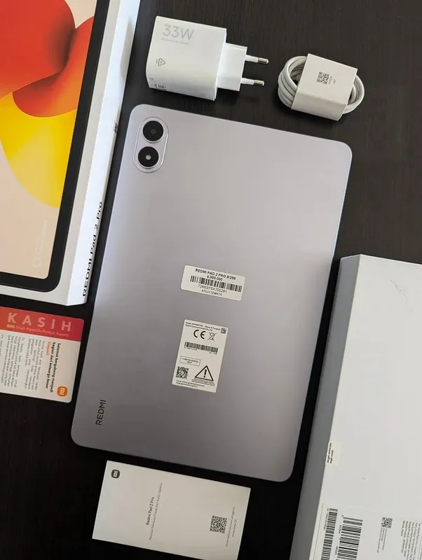 Redmi Pad 2 Pro 5G New 2026 Aksiya — фото 5