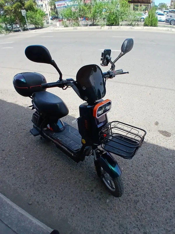 Elektro Skuter DEMANSH