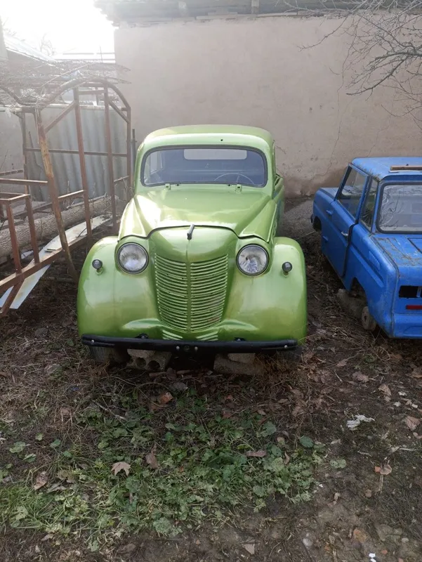 Maskvich 400 продается срочно — фото 1
