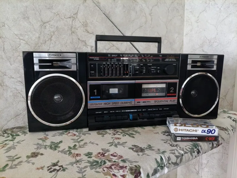 FISHER PH W702K магнитоласи сотилади