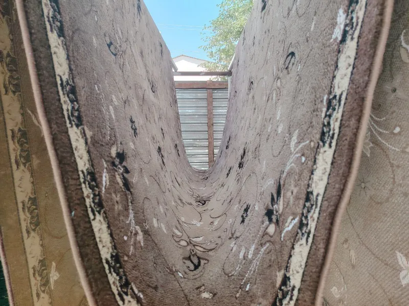 Gilam yuvish, koʻrpa koʻrpacha adyol yuvish — фото 2
