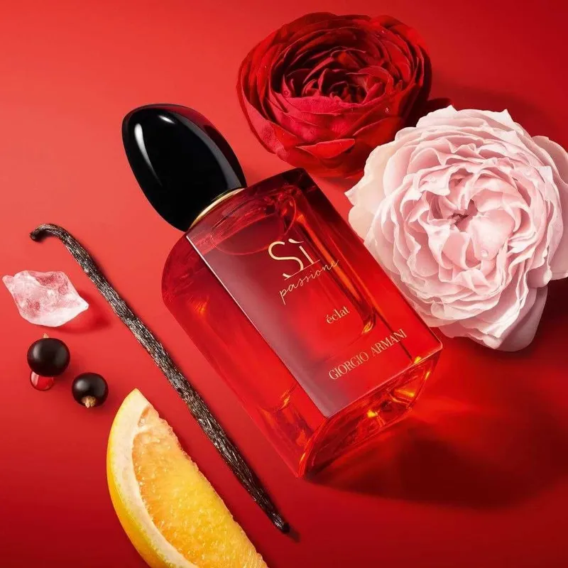 GIORGIO ARMANI Si Passione edp 50ml Original — фото 1