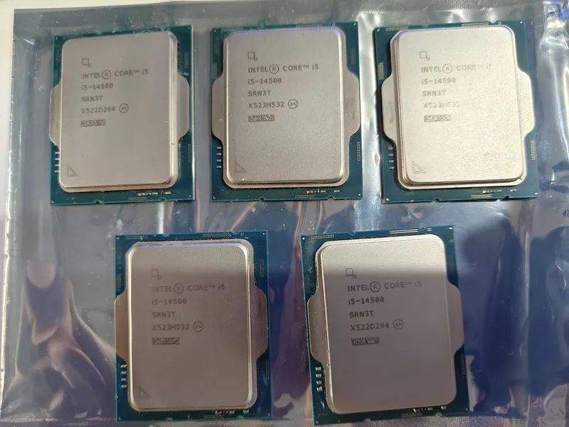 Core I5 14500 LGA 1700 (14 ядер 20 потоков) Core I5 14500 LGA 1700 (14 ядер 20 потоков)