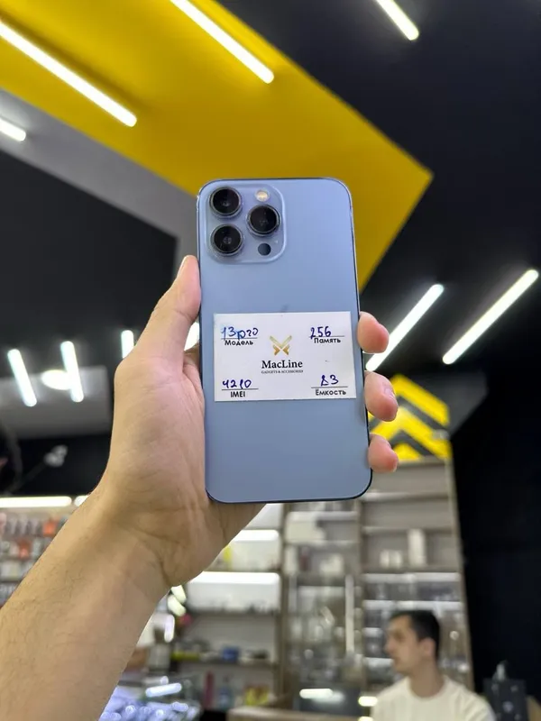 Iphone 13 Pro (9-ta)
