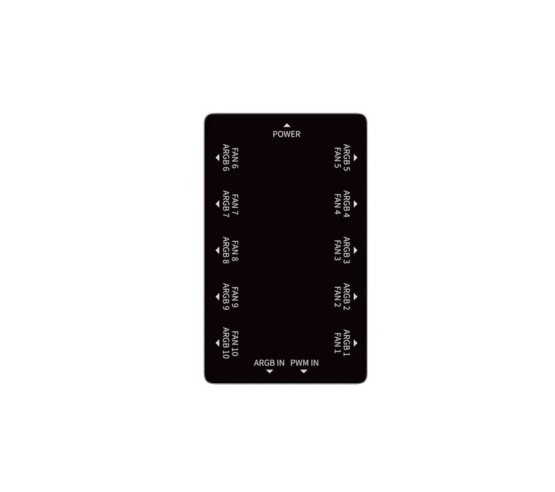 Контроллер Ocypus Delta EH10 BK PRO 3
