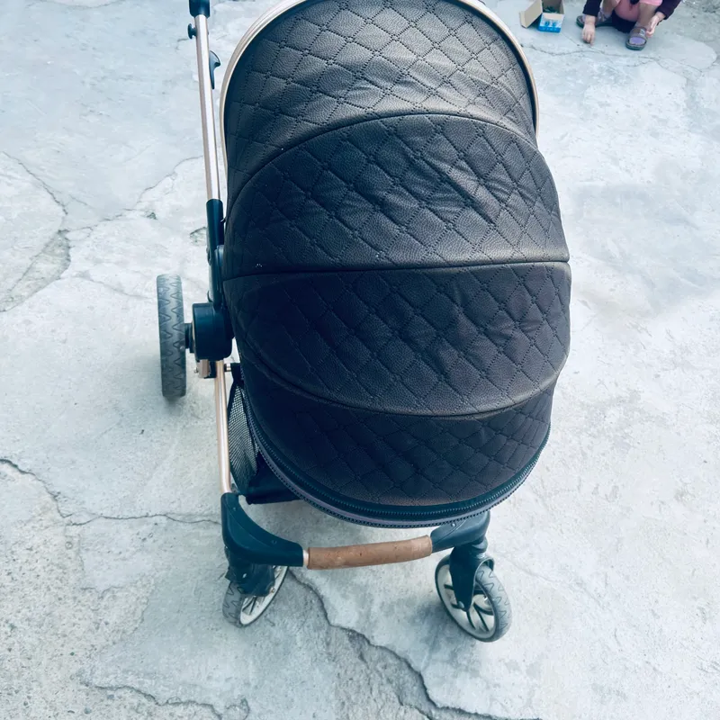 Bolalar aravachasi 2