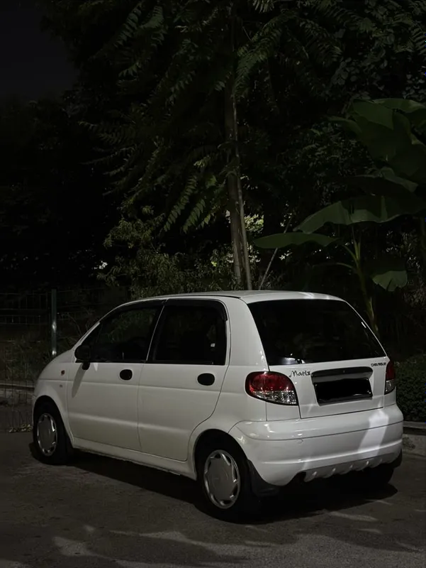 Matiz 2016 xolati ideal 3
