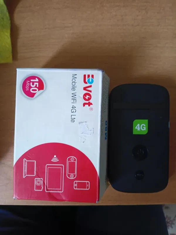 Wifi роутер 4G сотилади