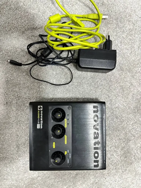 Novation Audiohub 2x4 — фото 1