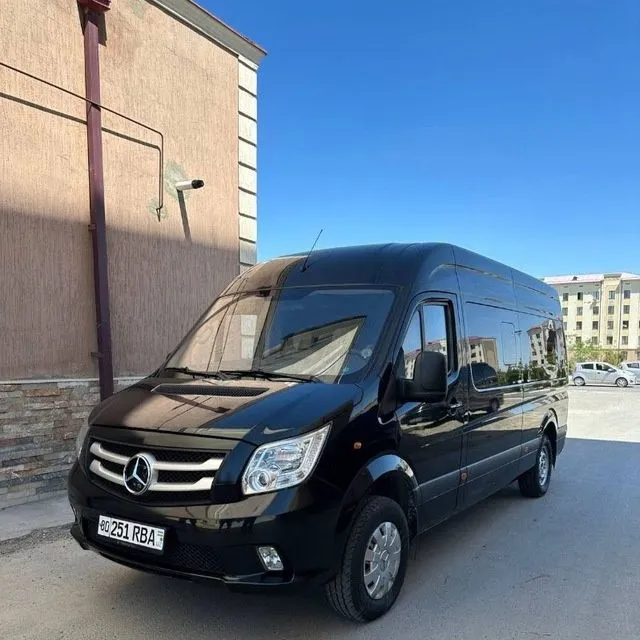 Golden Dragon Mikroavtobus Xizmati