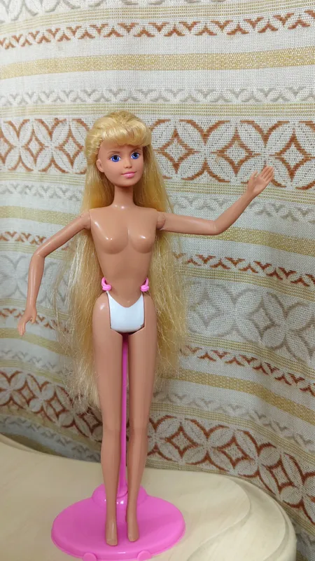 Sindy от Hasbro (конец 90х г.) аналог Барби