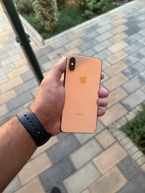 Iphone xs ayfon xs 64gb ideal aybi yo face ishlidi — фото 1