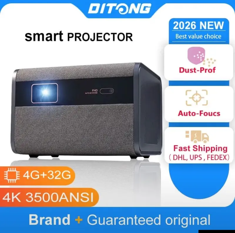 Проектор Ditong L019 Android