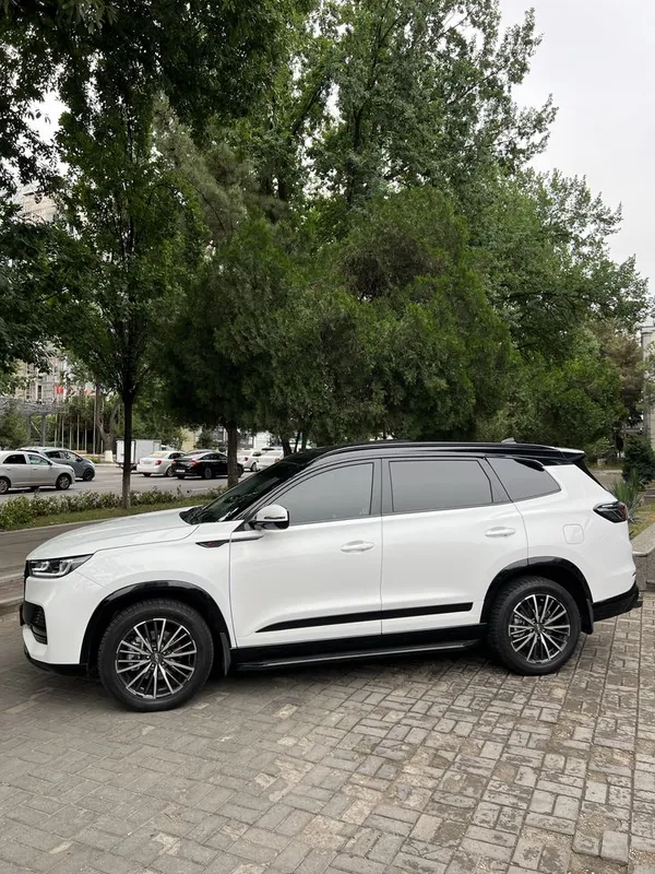 Chery Tiggo 8 Max — фото 4