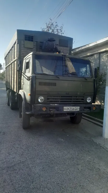 Камаз сотилади..