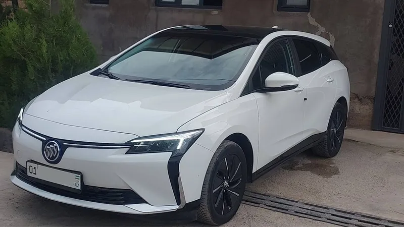 Buick Velite сотилади — фото 1