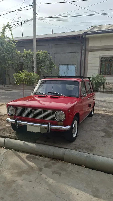 Vaz 2102 sotiladi halati zor yuk tawilmagan yahwi qaralgan 6 yill borr