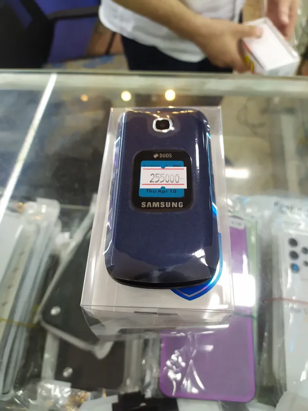 Samsung Gusto SM