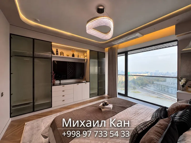 Продается Квартира с премиум ремонтом, NRG U-Tower 4