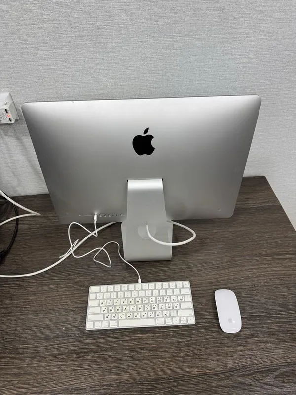 Моноблок iMac intel Core i5 21.5 Дюйм Full-HD Дисплеем Идеал! — фото 4