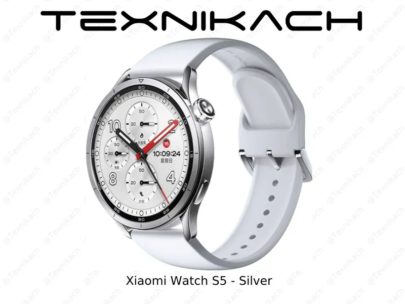Новый Xiaomi Watch S5 Доставка 6 Новый Xiaomi Watch S5 Доставка 6