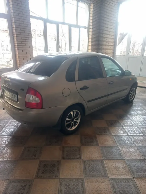 Lada Kalina 2007-yil. Ayirboshlash 1 Lada Kalina 2007-yil. Ayirboshlash 1