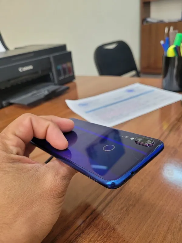 Redmi note 7 sotiladi — фото 3
