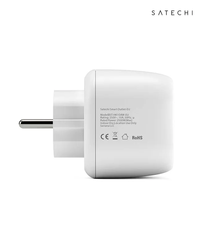 Умная розетка Satechi Smart Outlet (EU) — фото 3
