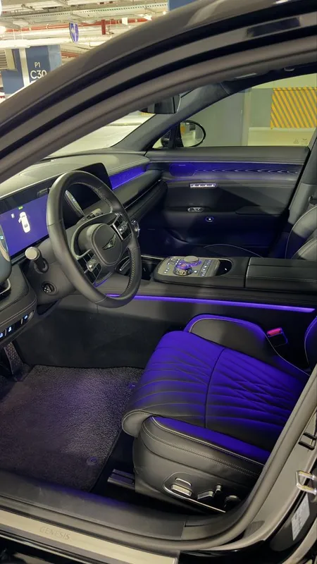 Genesis G90 2025 6 Genesis G90 2025 6