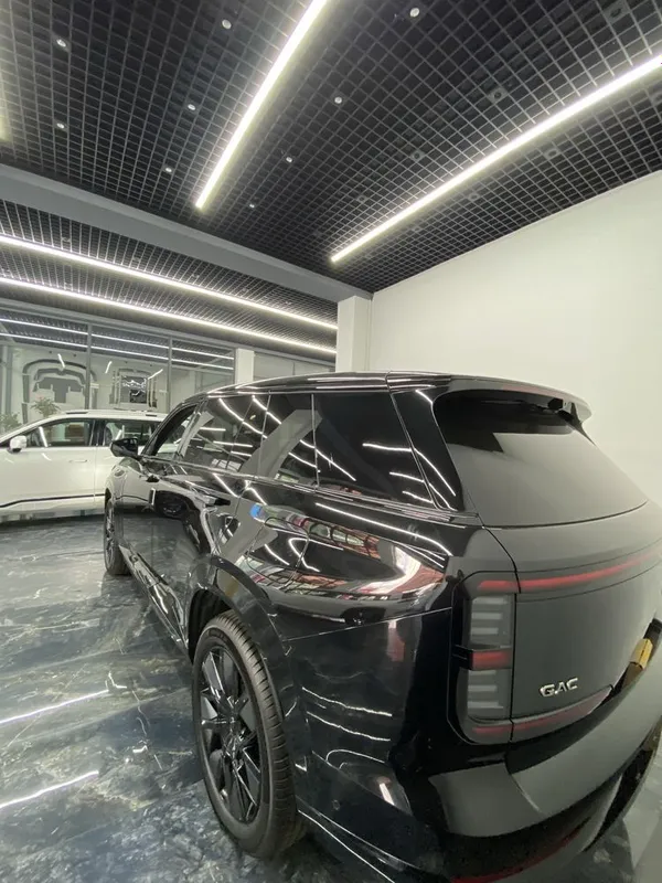 Продается срочно Gac Aion S7 — фото 1