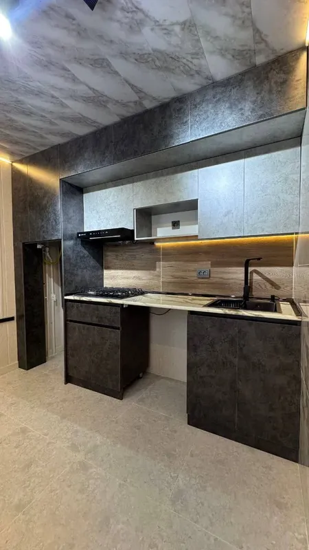 Бочкада дом, Чорвокда дом, Хумсон, Chorvoq bochkada dom sotiladi 25m² — фото 2