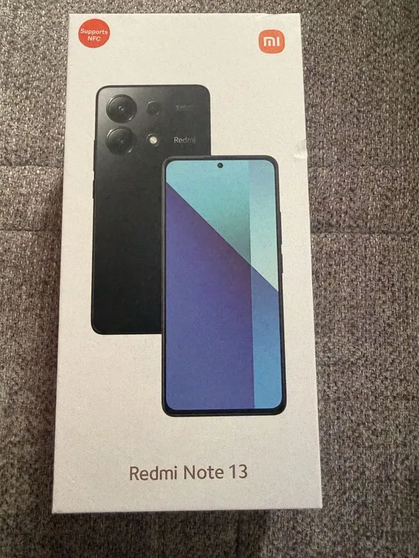 Продам Redmi Note 13 почти новый