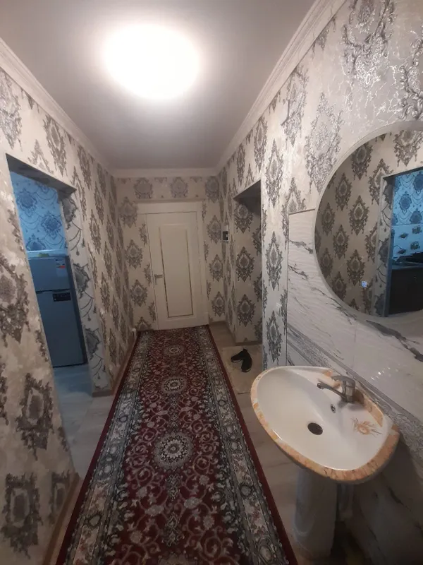 2 хонали квартира ижарага берилади 5