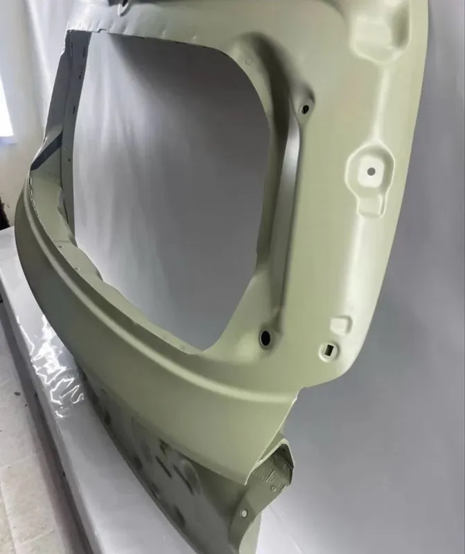 Крышка багажника LiXiang L9 2
