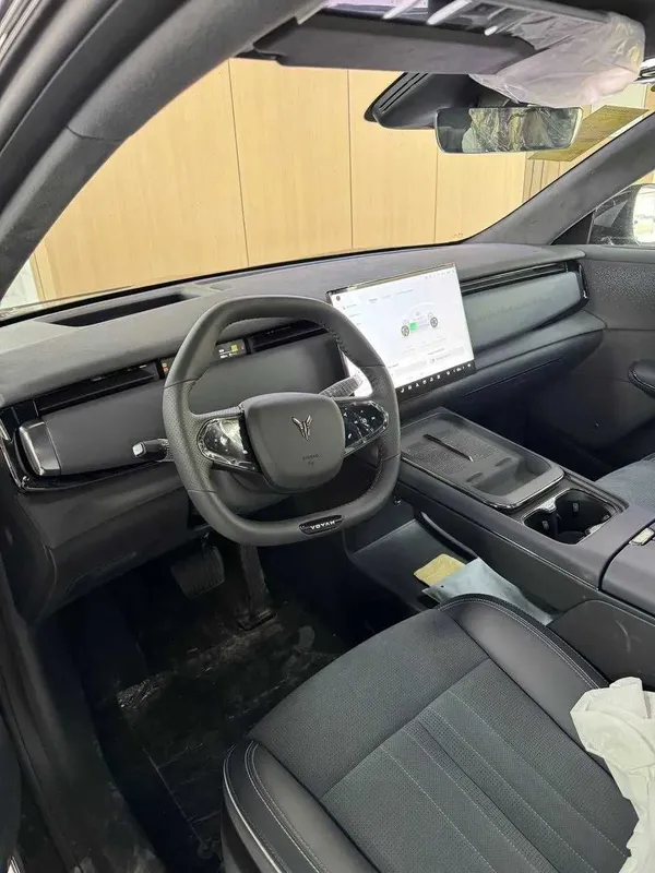 Voyah Courage 650 km naxt va halol nasiya 4