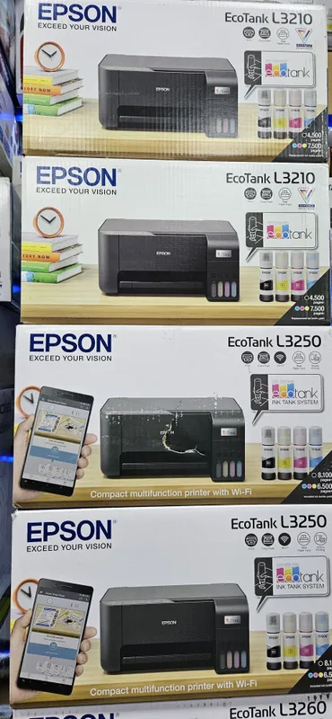 Мфу Epson L3210 !