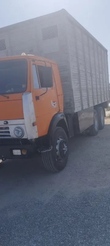 Kamaz sotiladi yili1990 2