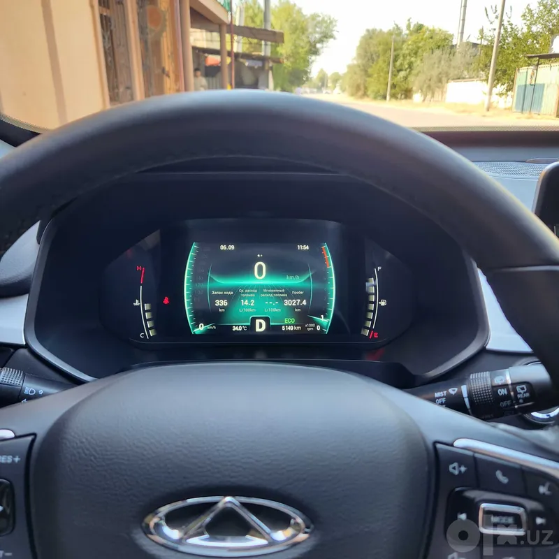 Chery Tiggo 7 Life 2026 год 8 Chery Tiggo 7 Life 2026 год 8
